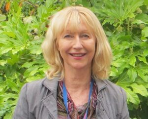 Wairarapa DHB boss Adri Isbister. PHOTO/FILE