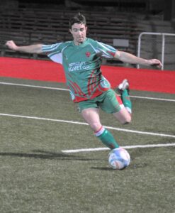 Carl Shailer, out of retirement for 2017. PHOTO/CHRIS KILFORD