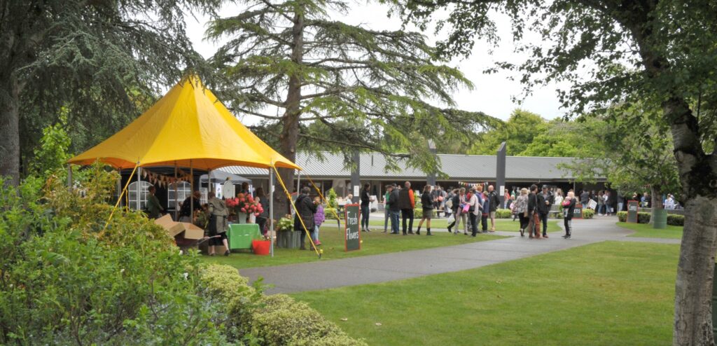 Rathkeale College Christmas Fete, Saturday. PHOTO/CHRIS KILFORD