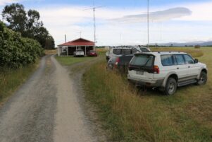 Search and Rescue base at Hood Aerodrome in Masterton. PHOTO/HAYLEY GASTMEIER