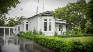 The top residential sale in Masterton was 84 Cole St, sold for $908,000 in April PHOTOS/JADE CVETKOV
