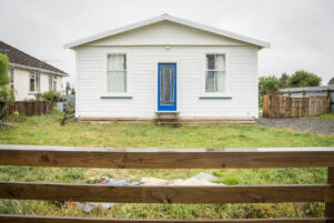 The lowest residential sale in Masterton was 6 Cameron Crescent, sold for $97,500 in May through a private Trade Me sale PHOTOS/JADE CVETKOV