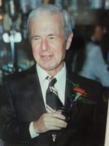 Jim Haworth, one of the Mallon Crew. PHOTO/SUPPLIED