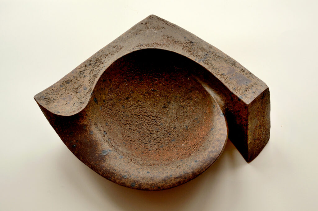 James Greig, Expanding and contracting form. PHOTO/FRANK CASEY