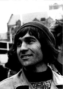 James Greig 1974. PHOTO/GRAEME GILLIES