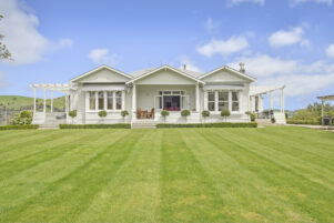 The Bramerton Homestead PHOTOS/SUPPLIED