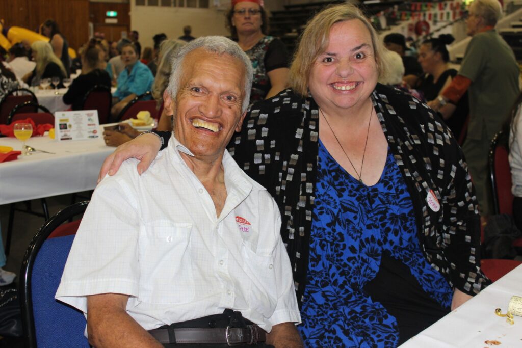 Peter and Jackie Rimene of Masterton. PHOTO/EMILY NORMAN