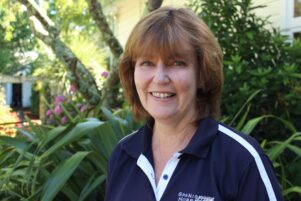 Adrienne Staples. PHOTO/EMILY NORMAN