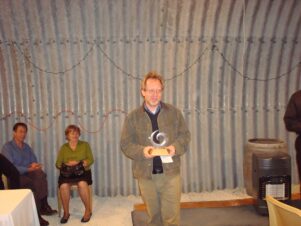 Murray Chandler. PHOTO/SUPPLIED