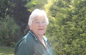 Lynn Lamb. PHOTO/CHELSEA BOYLE