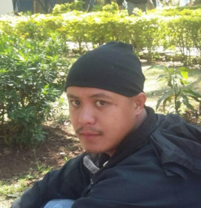 Bennie Hombrebueno. PHOTO/SUPPLIED