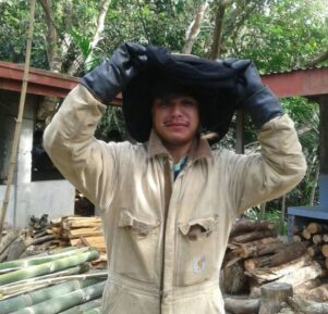 Mr Hombrebueno was a father of four, with his wife and family back in the Philippines PHOTO/SUPPLIED