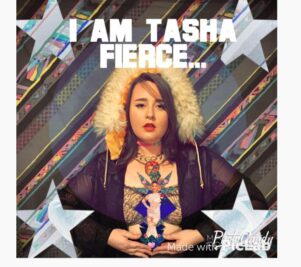 Upper Hutt's Tasha Fierce is obsessed with Beyonce.