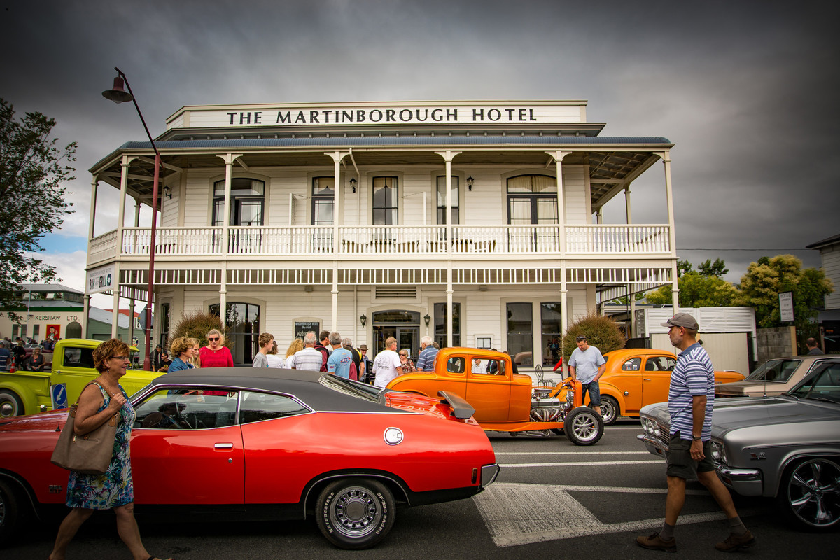 Last year Cruise Martinborough drew in hundreds of people to the region, and is expected to this year again.