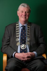 Roly Ellis. PHOTO/FILE