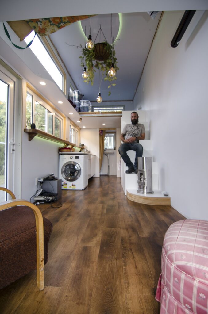 Big is good, less is more... PHOTO/EMILY NORMAN