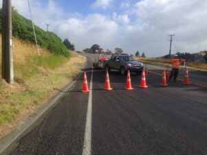 Crash Eketahuna. PHOTO/JAKE BELESKI