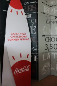 Catch that Castlepoint summer feeling. PHOTO/EMILY NORMAN