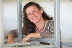 Managing-director Sandie Shivas. PHOTOS/GRAEME BOWDEN