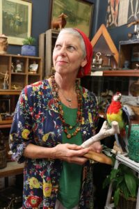 Sue Ryan, of Mr Feather’s Den, and Sweet Kitchen and Delights. PHOTO/HAYLEY GASTMEIER