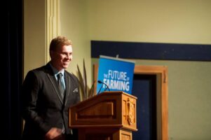 Taratahi's 'Best Overall Student' Wesley Pearse. PHOTO/SUPPLIED