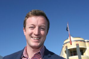 Kieran McAnulty. PHOTO/FILE