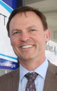 Alastair Scott. PHOTO/FILE