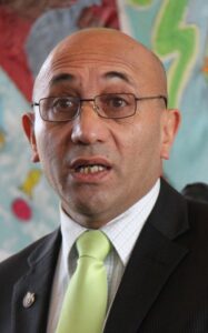 Ron Mark. PHOTO/FILE