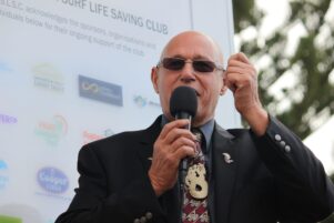 Hoani Paku. PHOTO/EMILY NORMAN