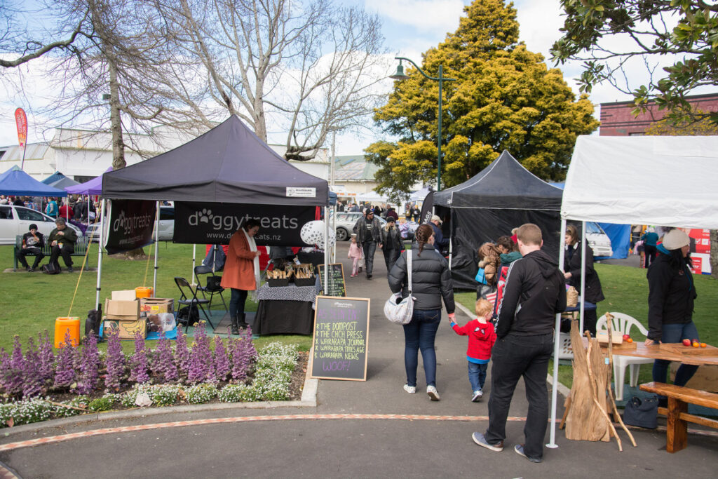 Daffodil Festival in Carterton. PHOTO/JADE CVETKOV
