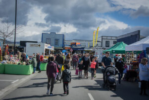 Daffodil Festival in Carterton. PHOTO/JADE CVETKOV