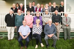 The Wairarapa A&P Society. PHOTO/BELINDA PRATT