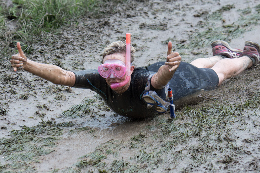Snorkels were a necessity for some. PHOTO/JADE CVETKOV