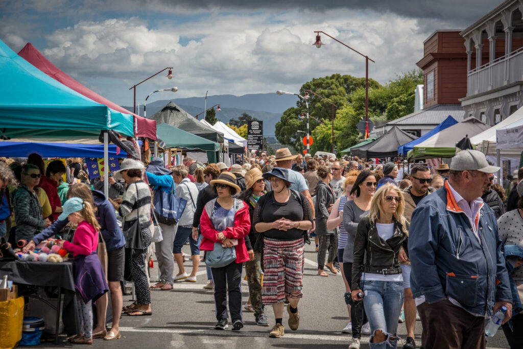 Stallholders from all over the country took part in the fair, which traditionally has more than 25,000 visitors. PHOTO/JADE CVETKOV