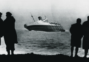 The Wahine Disaster. PHOTO/GETTY IMAGES