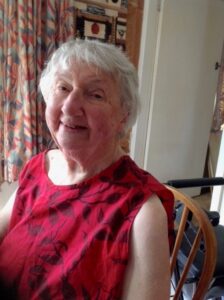 Margaret Christensen. PHOTO/SUPPLIED