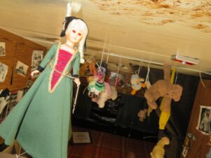 Spooky... PHOTOS/ELI HILL