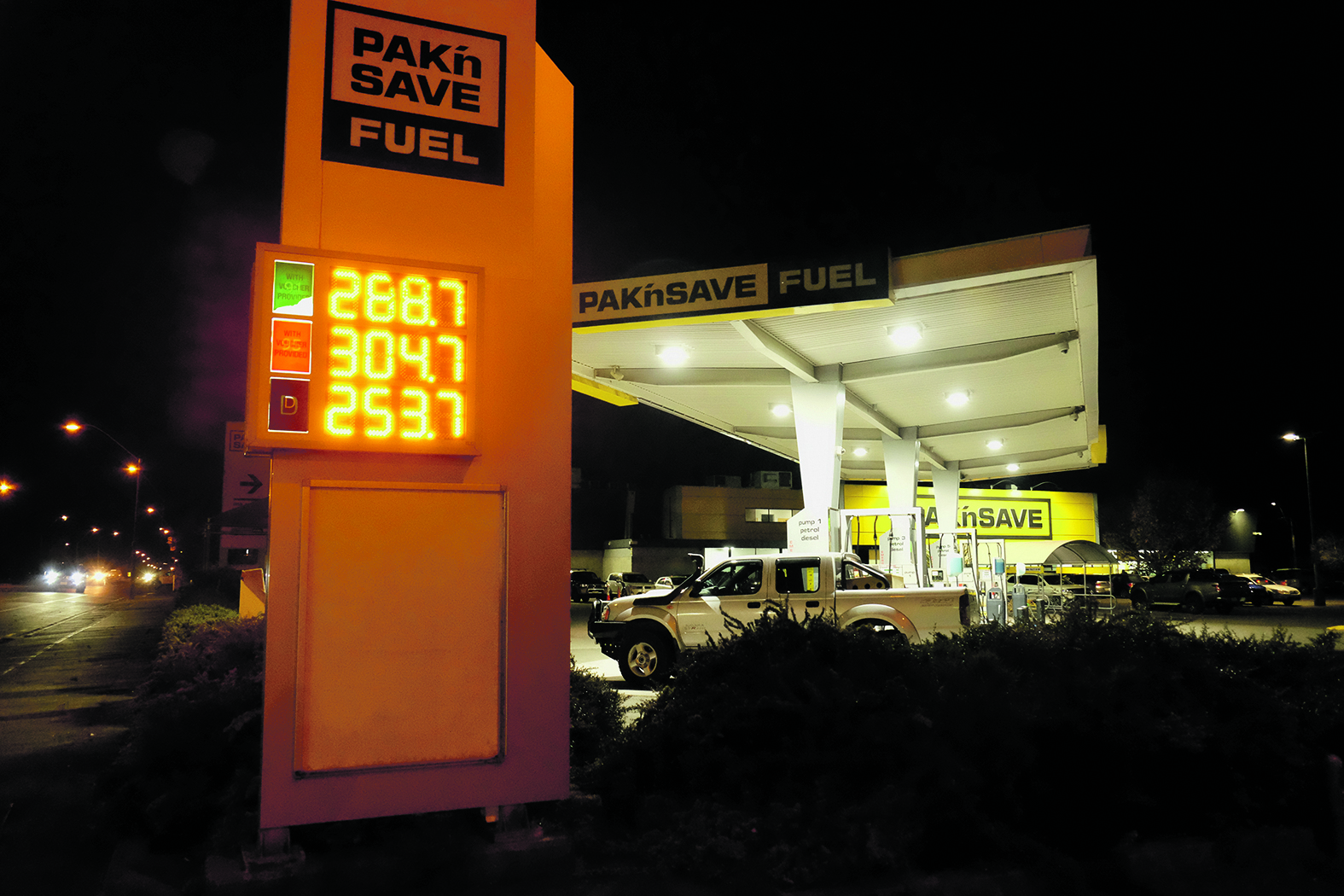 Masterton’s Pak’nSave 