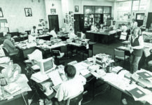 Timeline of Wairarapa newspapers