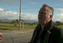 Off the Rails at Judds Road