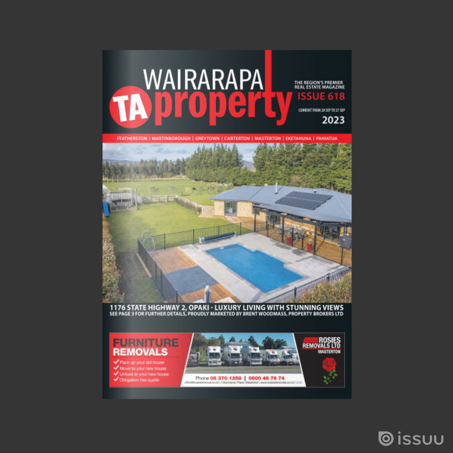 Wairarapa Property Wed 20th Sept Wairarapa TimesAge