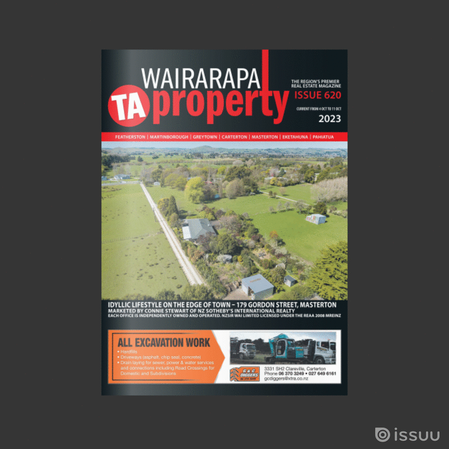 Wairarapa Property Wed 4th Oct Wairarapa TimesAge