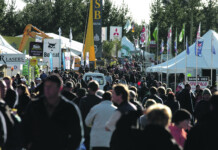 The fast-changing face of Fieldays PHOTO/GETTY IMAGES