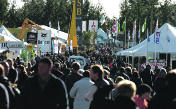 The fast-changing face of Fieldays PHOTO/GETTY IMAGES