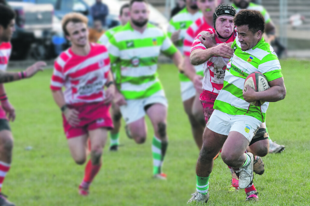 Marist maintain rampant form